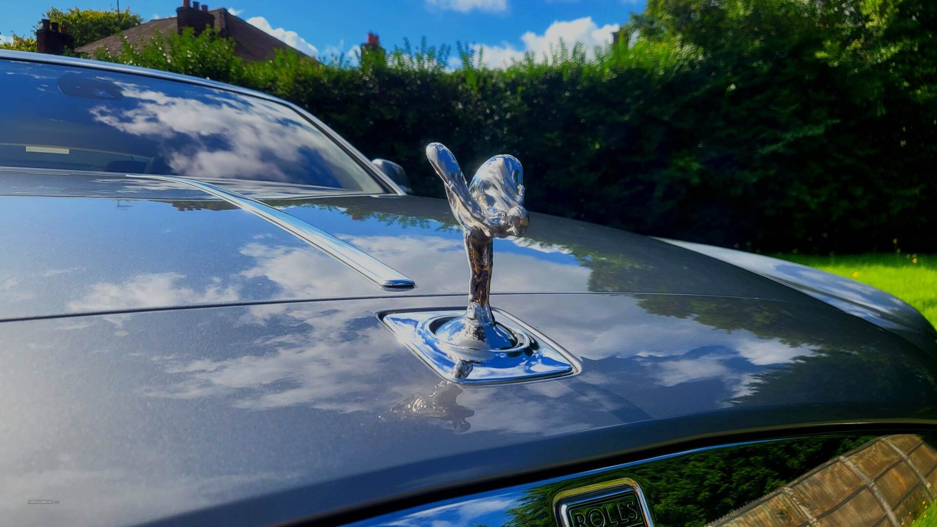 Rolls-Royce Ghost SALOON in Antrim