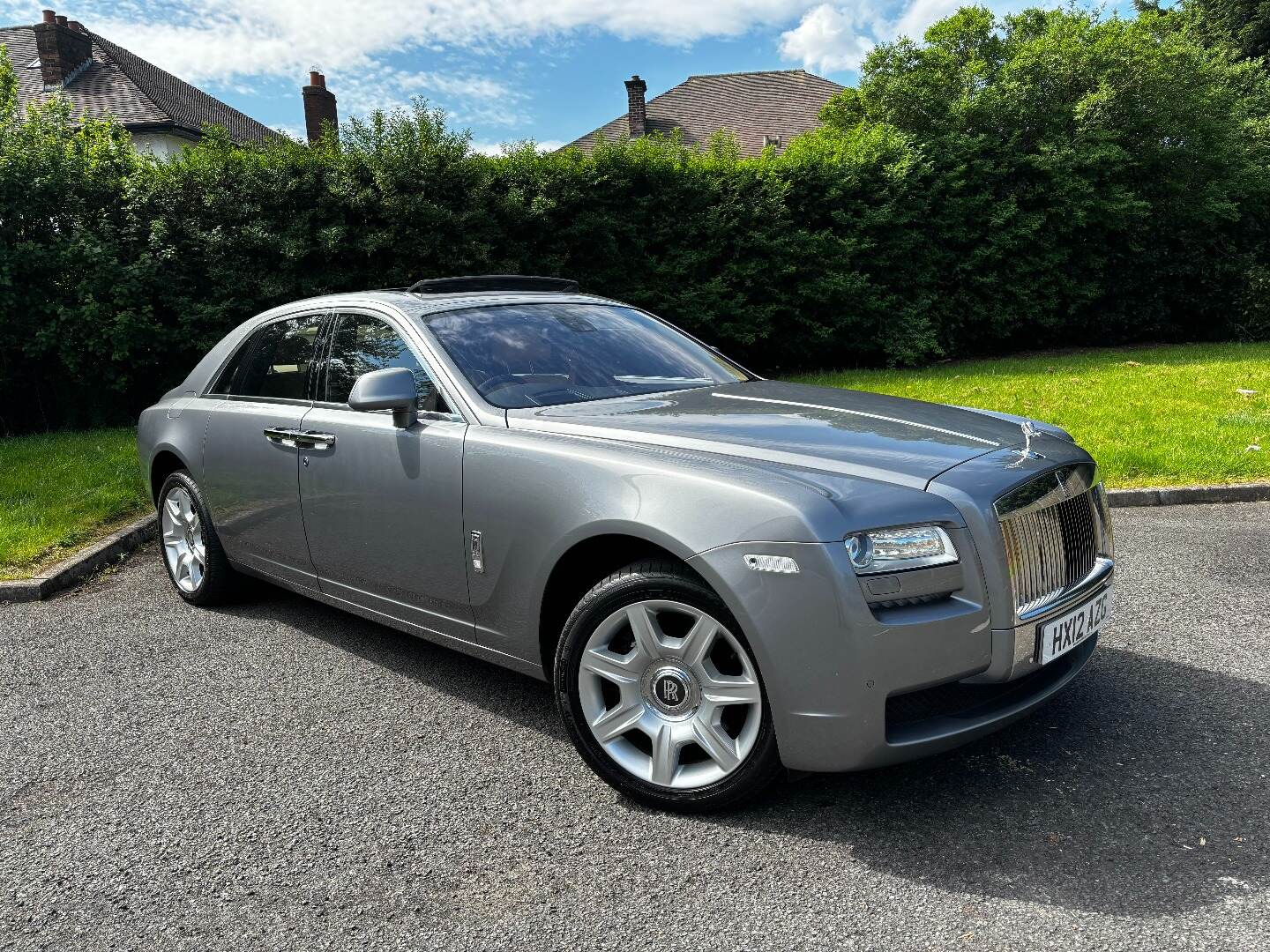 Rolls-Royce Ghost SALOON in Antrim