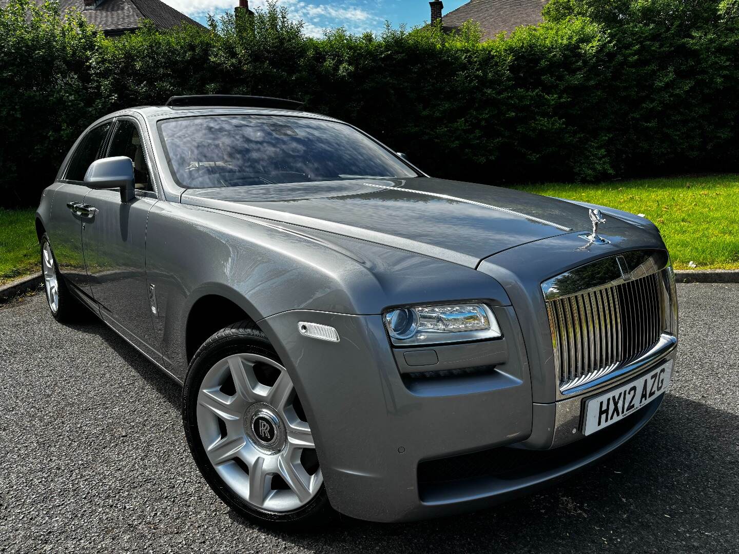 Rolls-Royce Ghost SALOON in Antrim