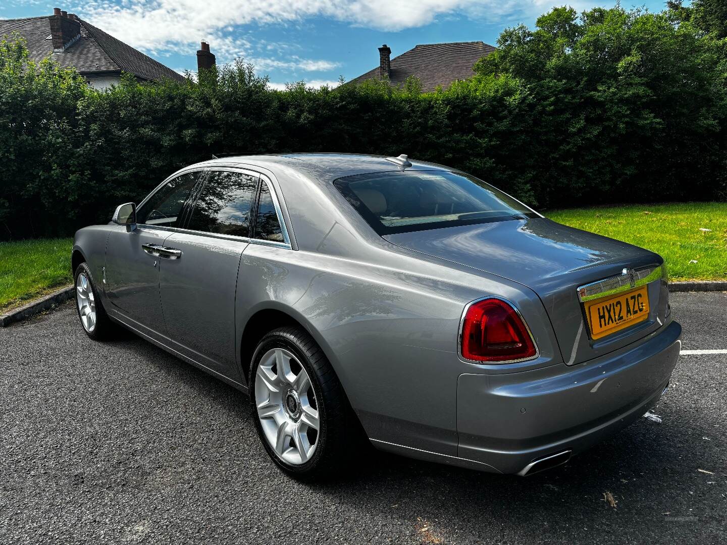 Rolls-Royce Ghost SALOON in Antrim