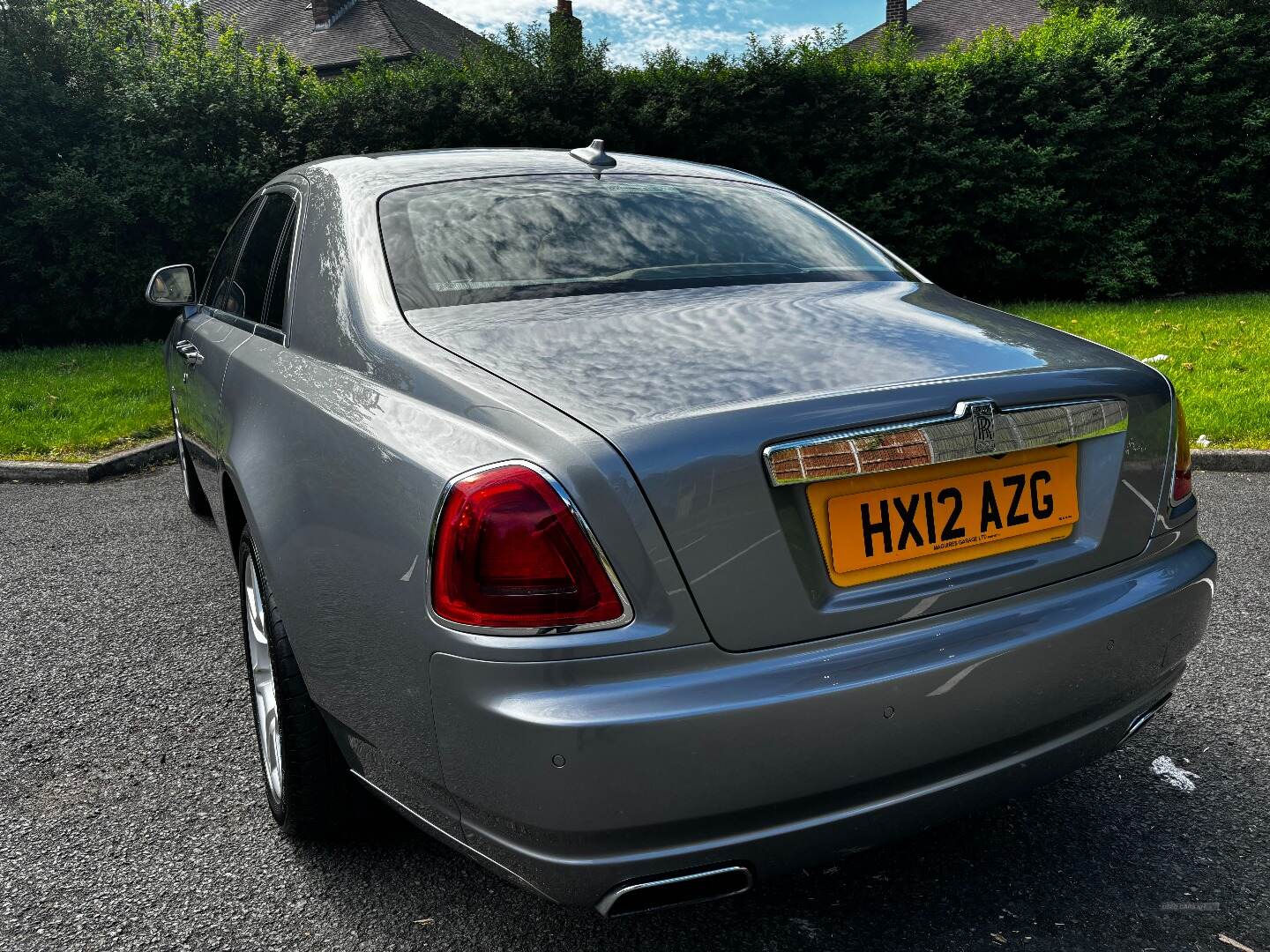 Rolls-Royce Ghost SALOON in Antrim