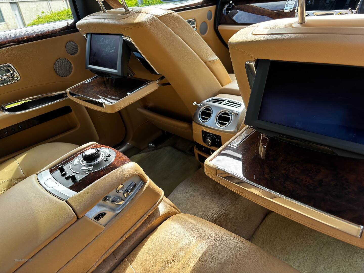 Rolls-Royce Ghost SALOON in Antrim