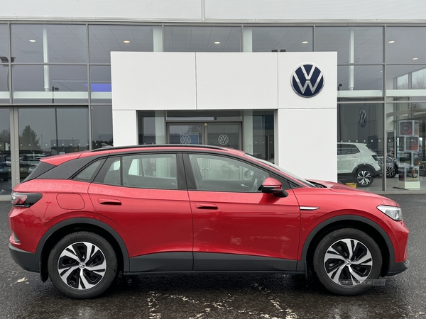 Volkswagen ID.4 Life ID.4 Life 52kWh (148ps) in Derry / Londonderry