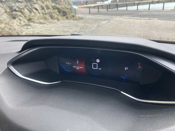 Peugeot 308 2020 (70) 1.5 BlueHDi ( 130bhp ) Digital i-Cockpit ( s/s ) EAT8 20 Allure in Antrim