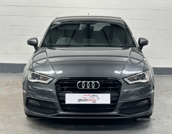 Audi A3 DIESEL HATCHBACK in Antrim