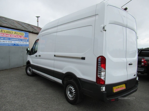 Ford Transit 2.0 350 L3 H3 P/V DRW 129 BHP in Tyrone