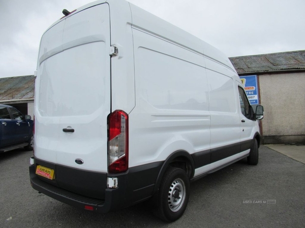 Ford Transit 2.0 350 L3 H3 P/V DRW 129 BHP in Tyrone