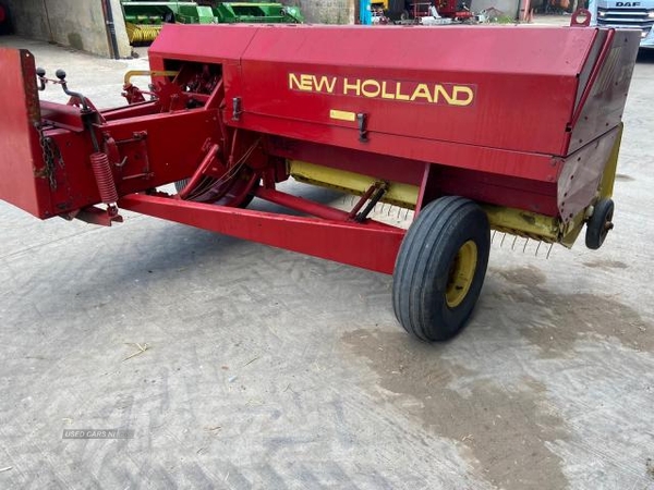 Holland 378 in Derry / Londonderry