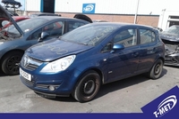 Vauxhall Corsa DIESEL HATCHBACK in Armagh