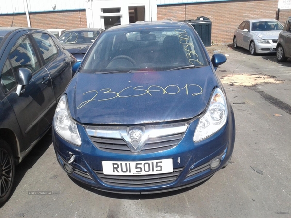 Vauxhall Corsa DIESEL HATCHBACK in Armagh