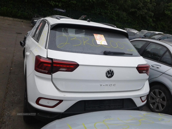 Volkswagen T-Roc HATCHBACK in Armagh