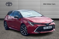 Toyota Corolla 2.0 VVT-h Excel CVT Euro 6 (s/s) 5dr in Tyrone