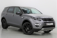 Land Rover Discovery Sport 2.0 TD4 180 HSE Luxury 5dr Auto in Down