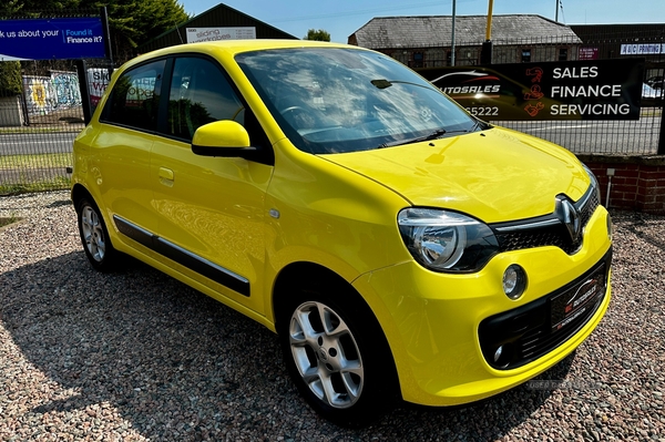 Renault Twingo HATCHBACK in Derry / Londonderry