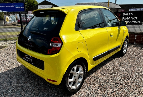 Renault Twingo HATCHBACK in Derry / Londonderry