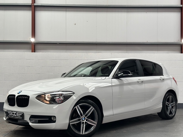 BMW 1 Series HATCHBACK in Antrim