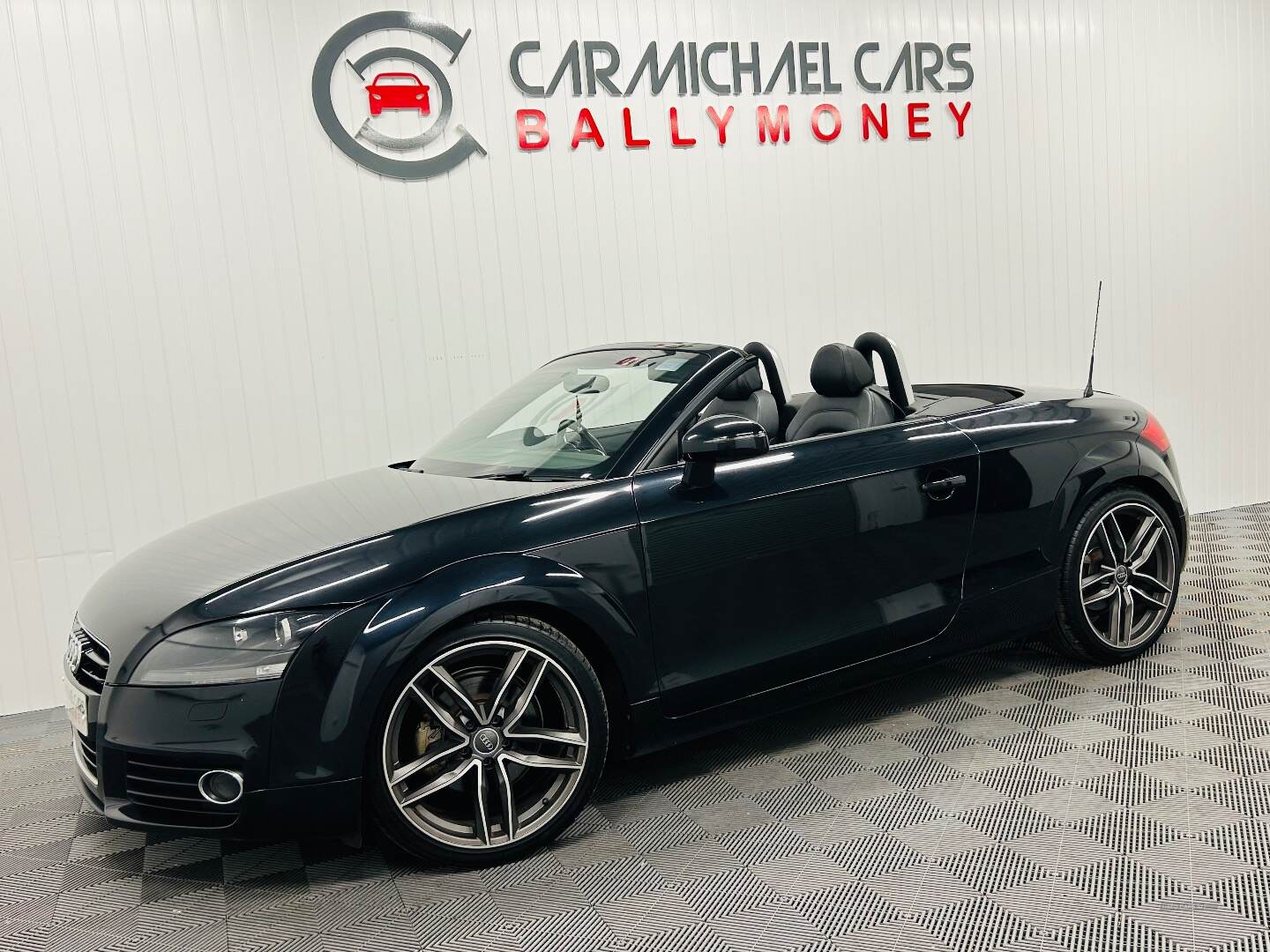 Audi TT ROADSTER in Antrim