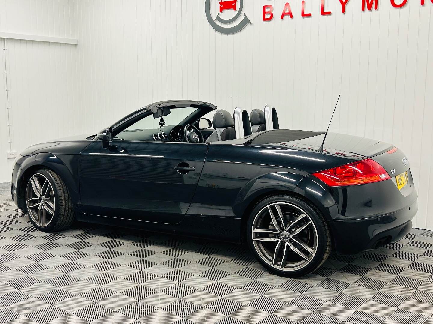 Audi TT ROADSTER in Antrim