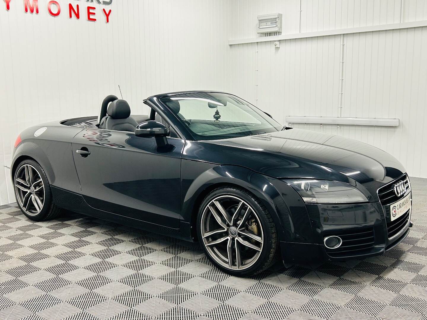 Audi TT ROADSTER in Antrim