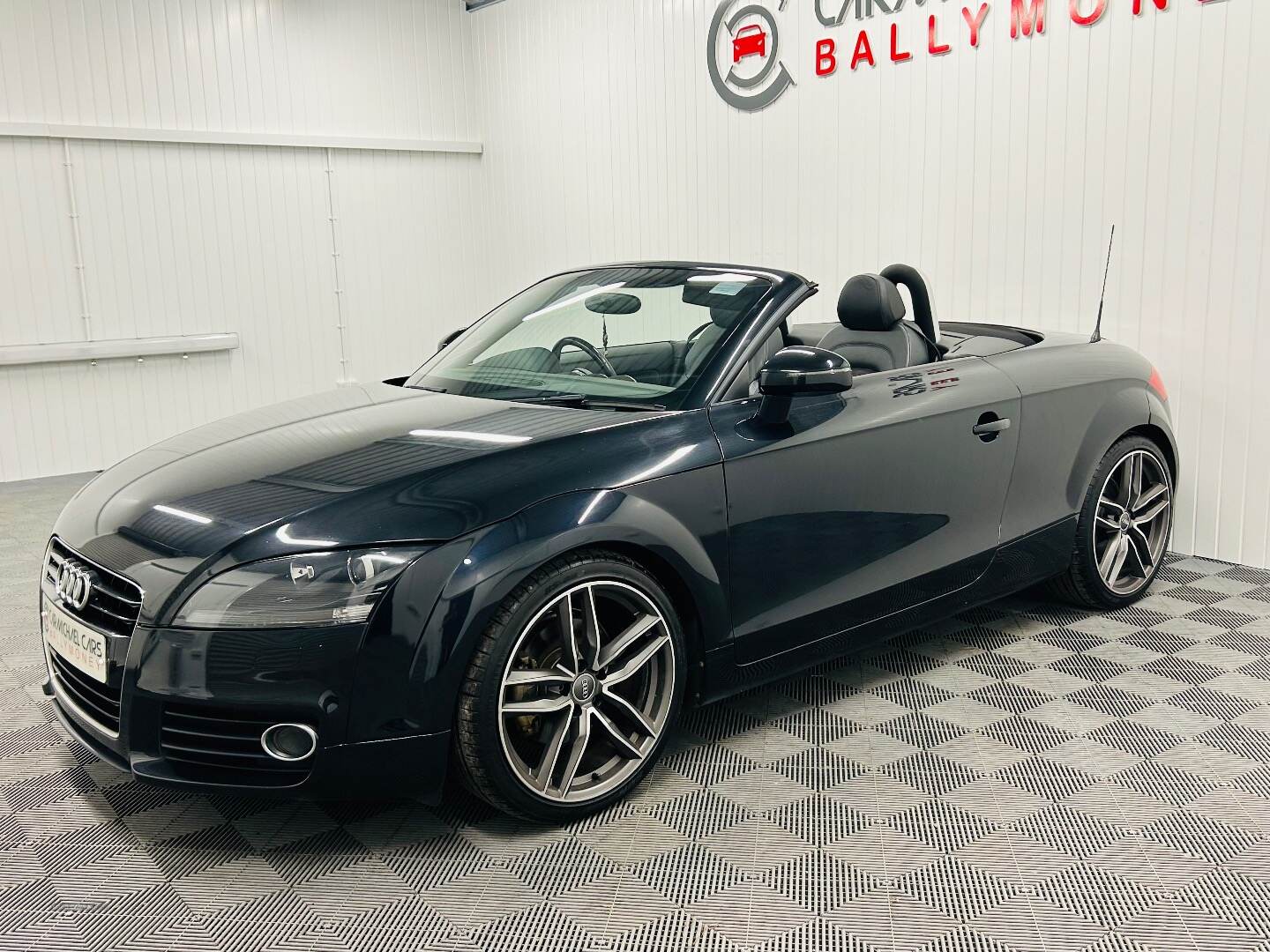 Audi TT ROADSTER in Antrim