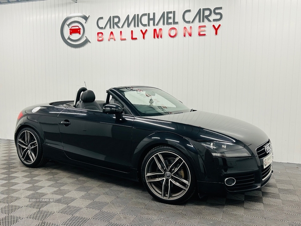 Audi TT ROADSTER in Antrim