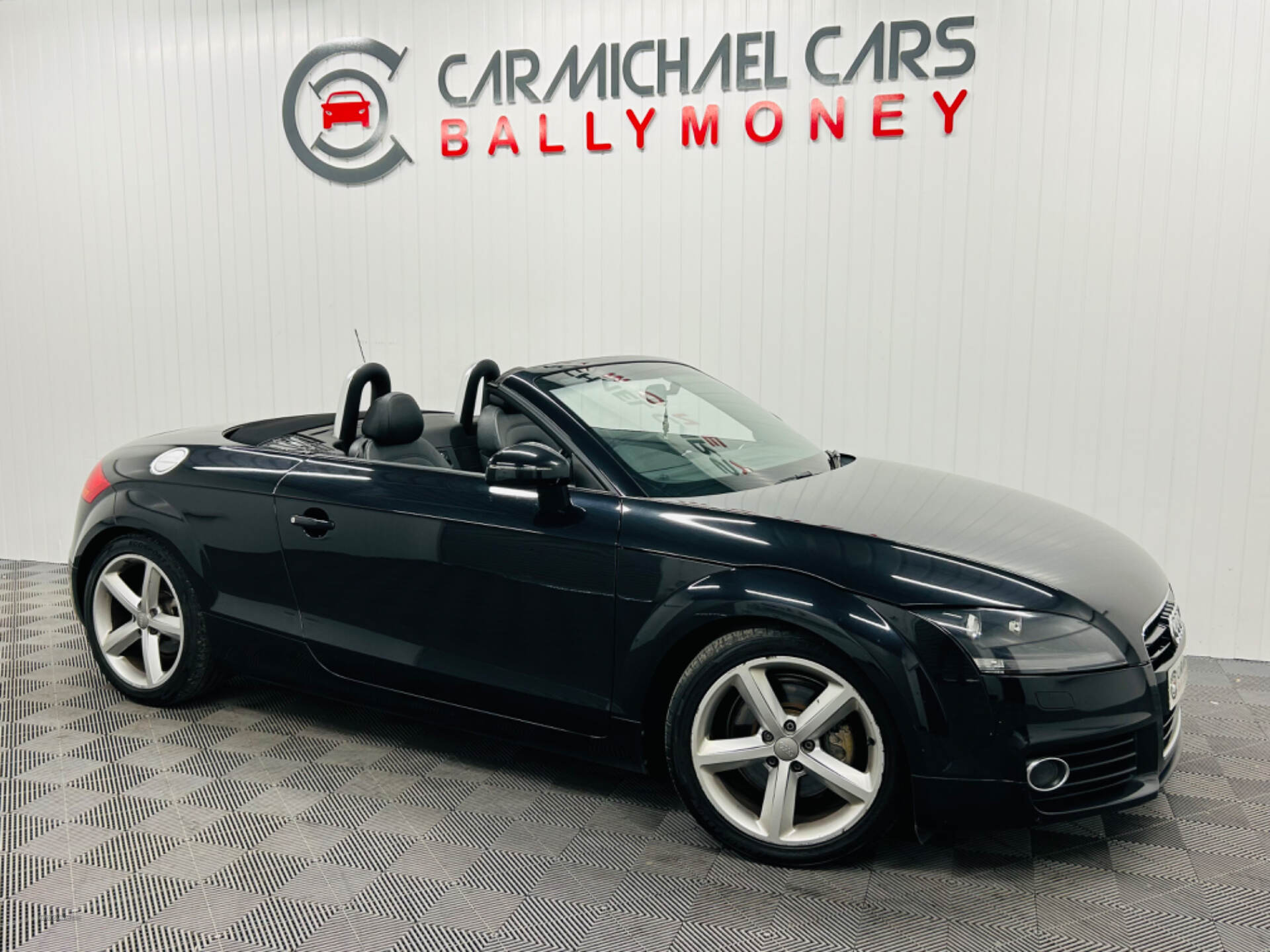 Audi TT ROADSTER in Antrim