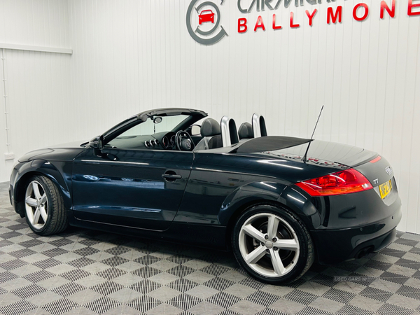 Audi TT ROADSTER in Antrim