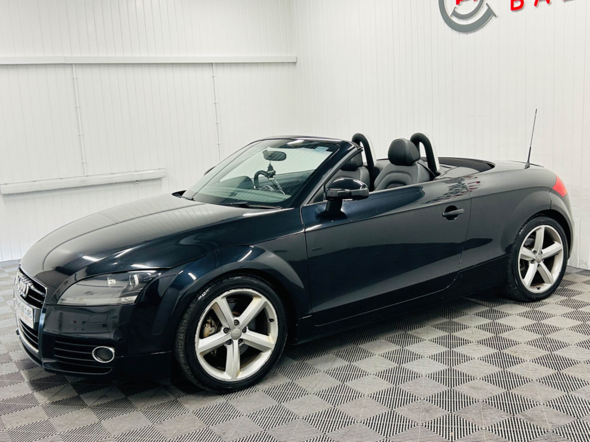 Audi TT ROADSTER in Antrim