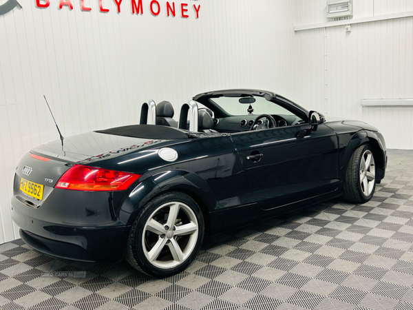 Audi TT ROADSTER in Antrim