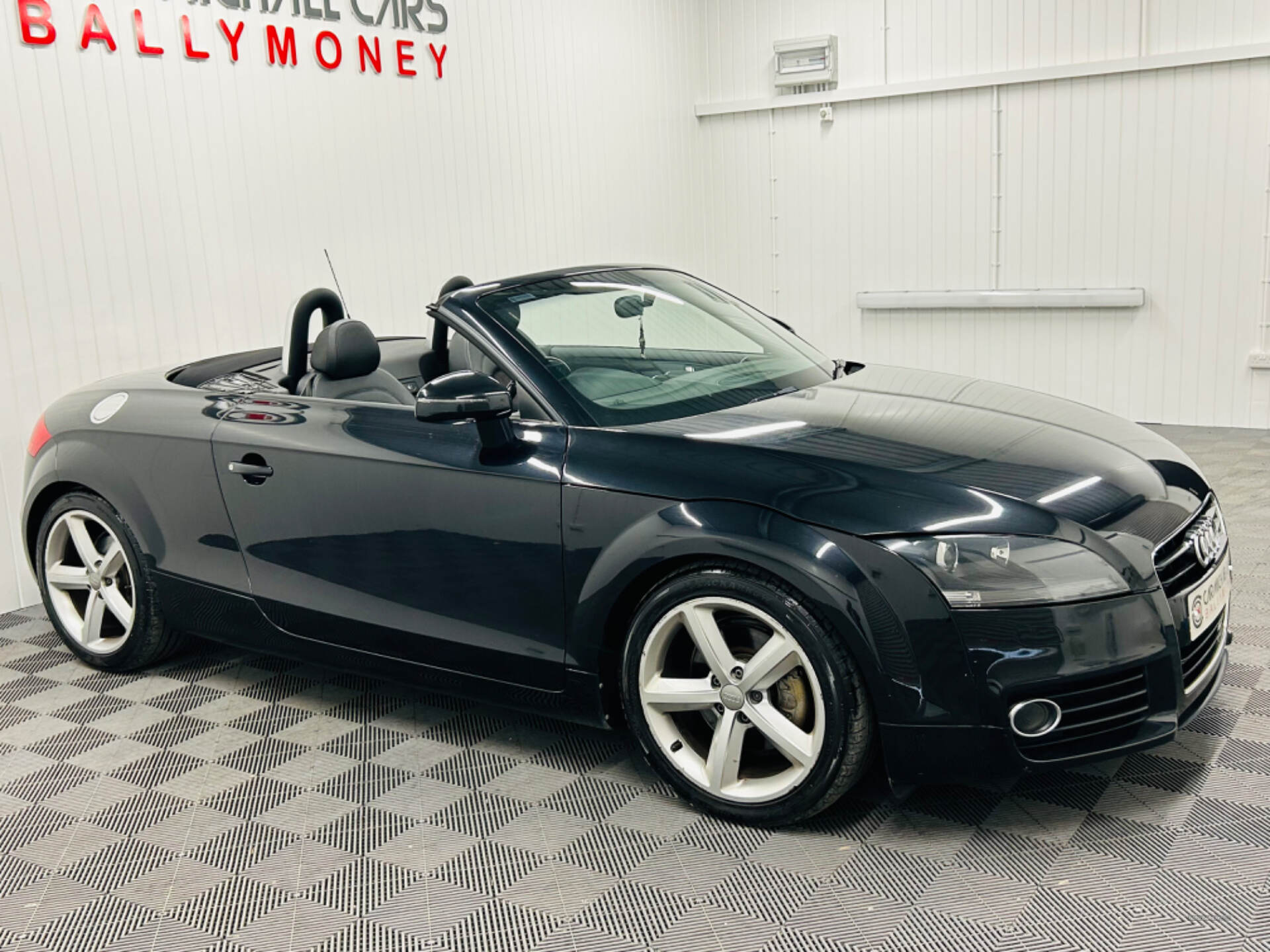 Audi TT ROADSTER in Antrim