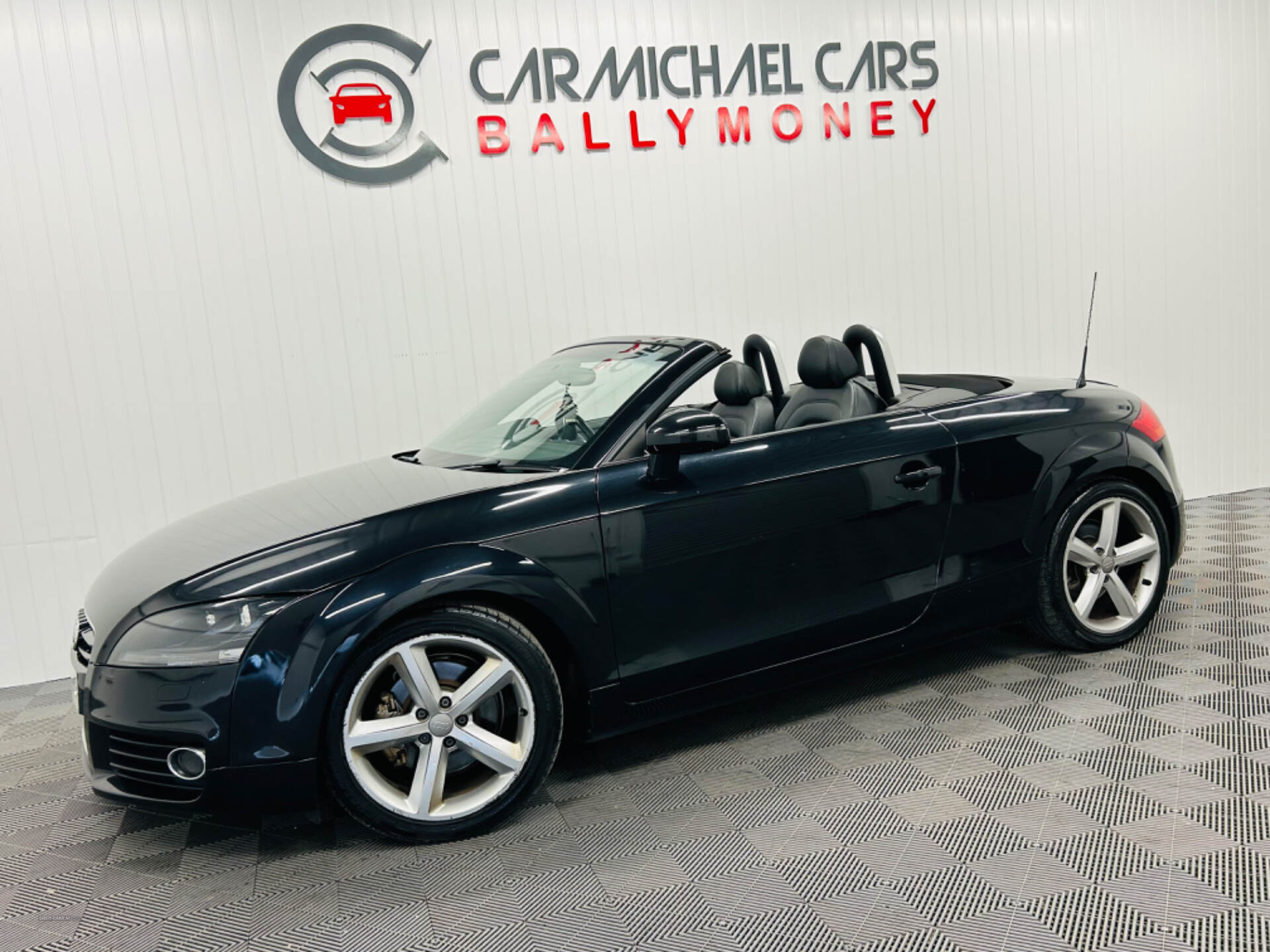 Audi TT ROADSTER in Antrim