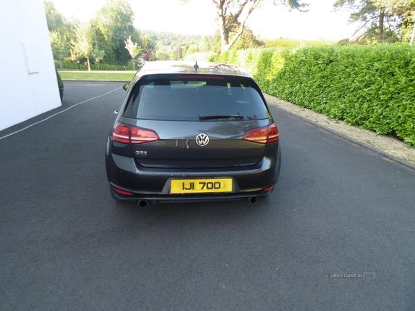 Volkswagen Golf HATCHBACK in Derry / Londonderry
