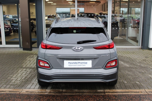 Hyundai Kona Electric Premium SE in Antrim