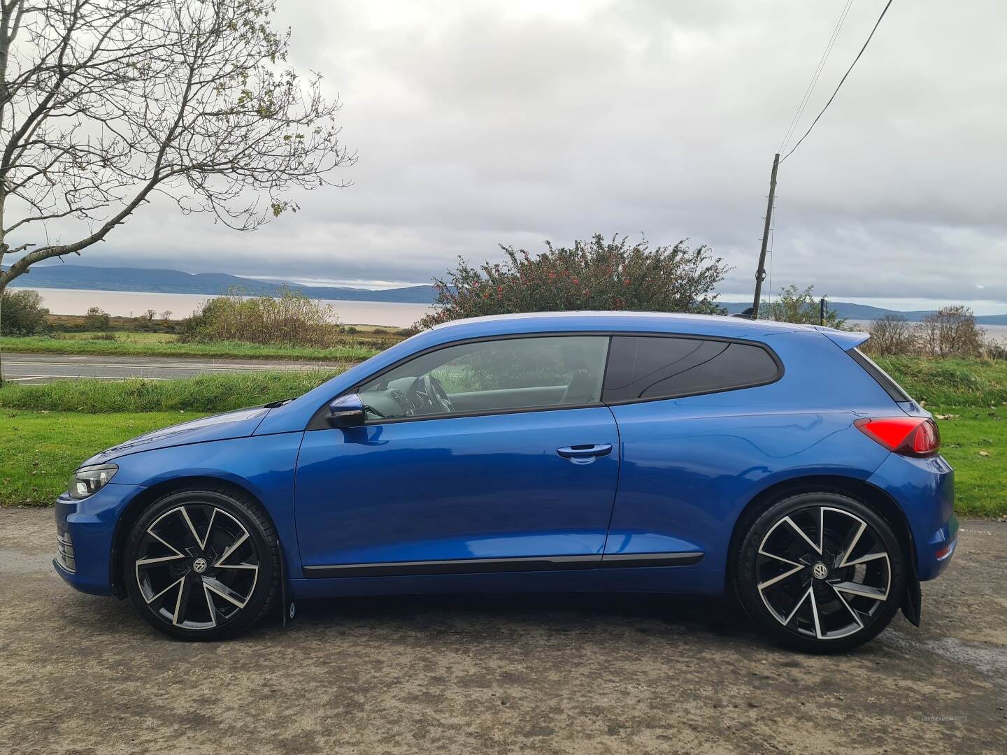 Volkswagen Scirocco 2.0 GT TDI BLUEMOTION TECHNOLOGY 2d 150 BHP in Derry / Londonderry