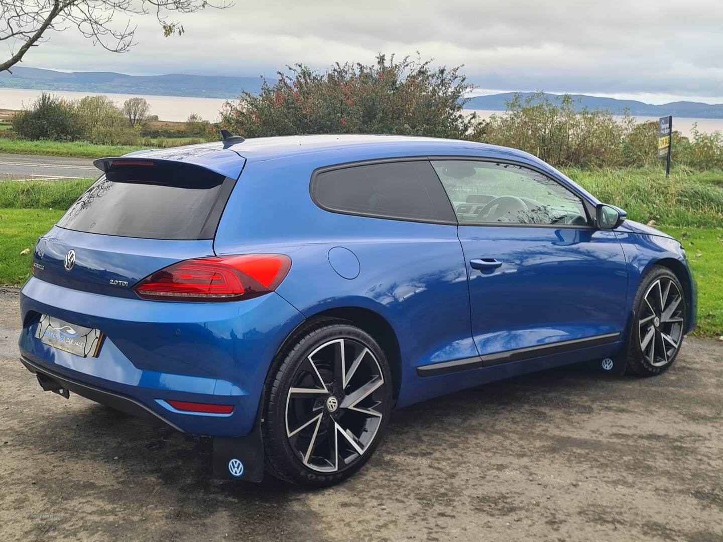 Volkswagen Scirocco 2.0 GT TDI BLUEMOTION TECHNOLOGY 2d 150 BHP in Derry / Londonderry