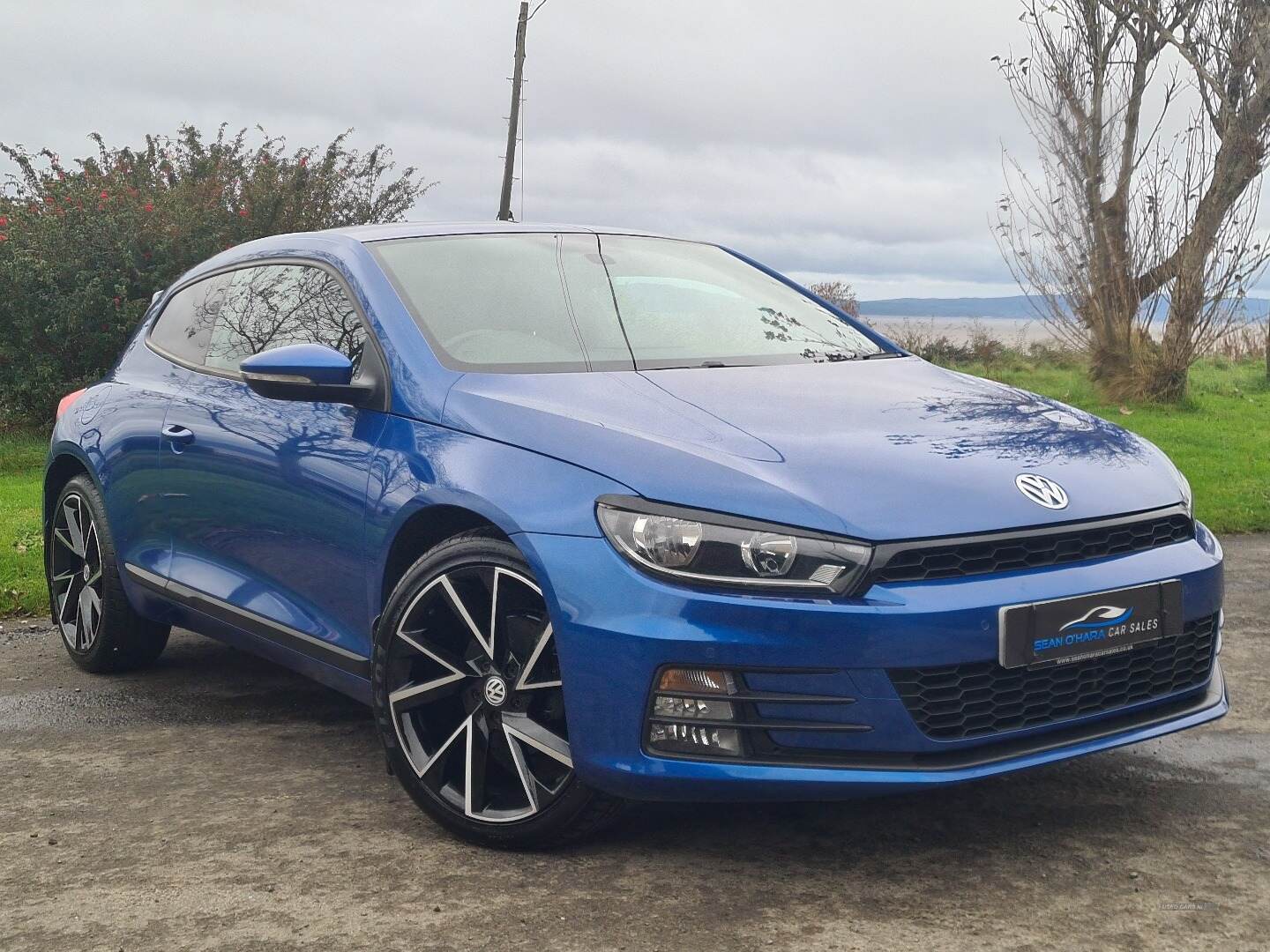 Volkswagen Scirocco 2.0 GT TDI BLUEMOTION TECHNOLOGY 2d 150 BHP in Derry / Londonderry