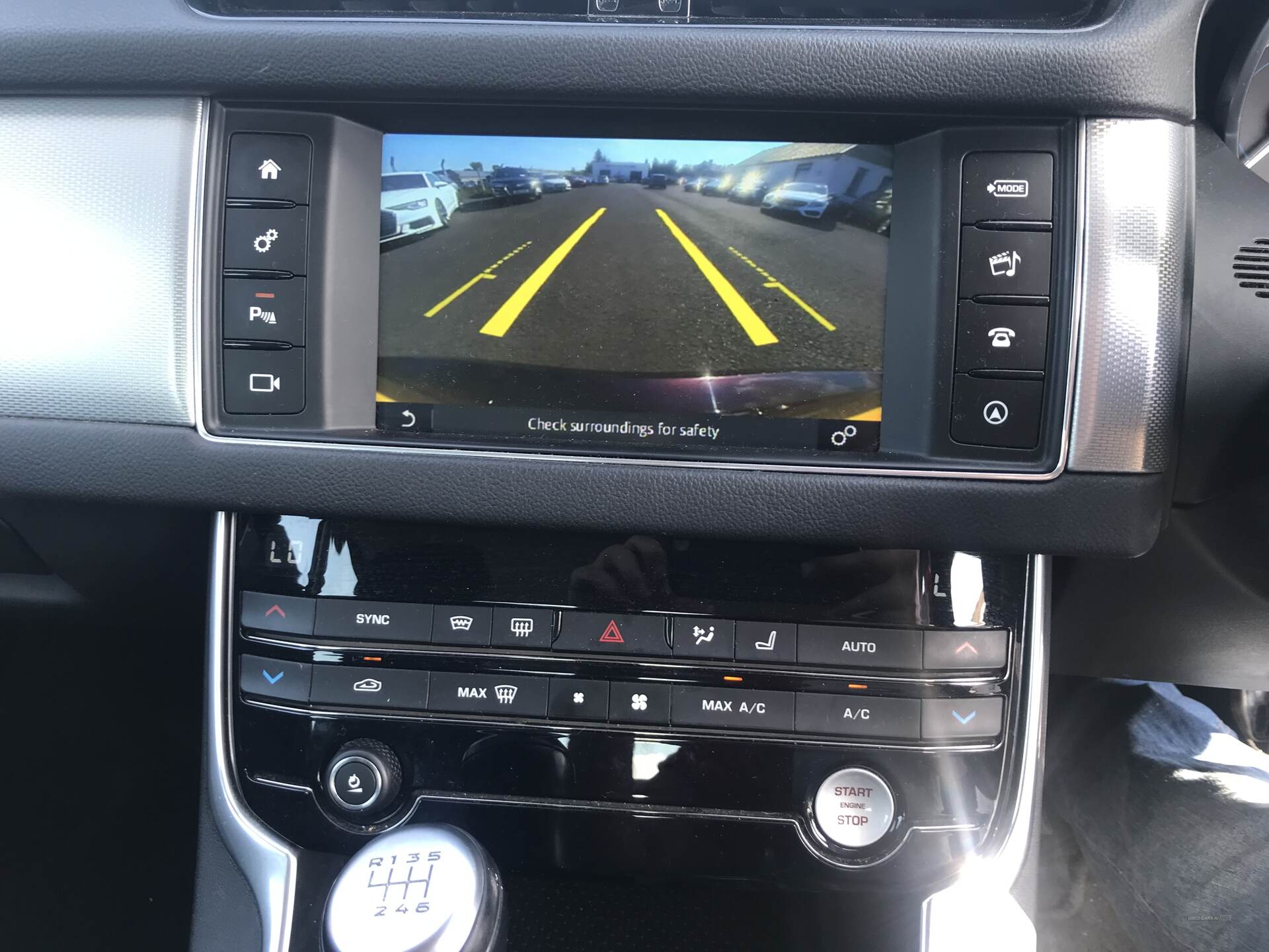 Jaguar XF DIESEL SALOON in Antrim