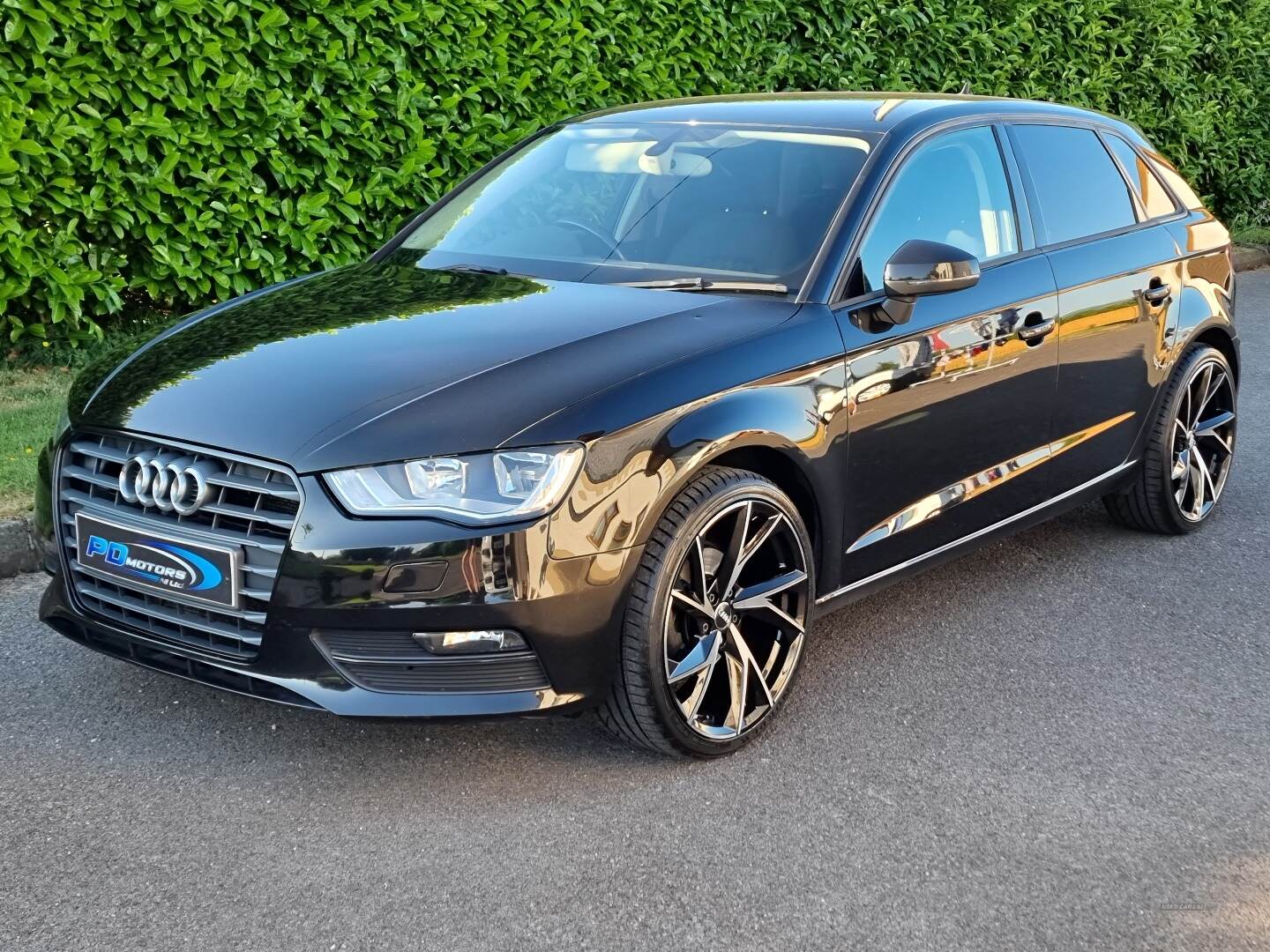 Audi A3 DIESEL SPORTBACK in Tyrone