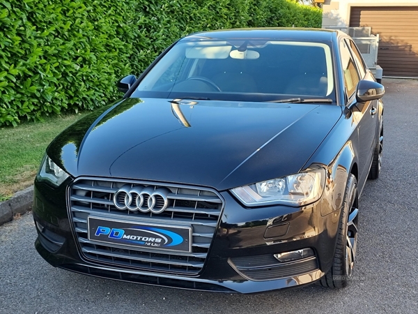 Audi A3 DIESEL SPORTBACK in Tyrone