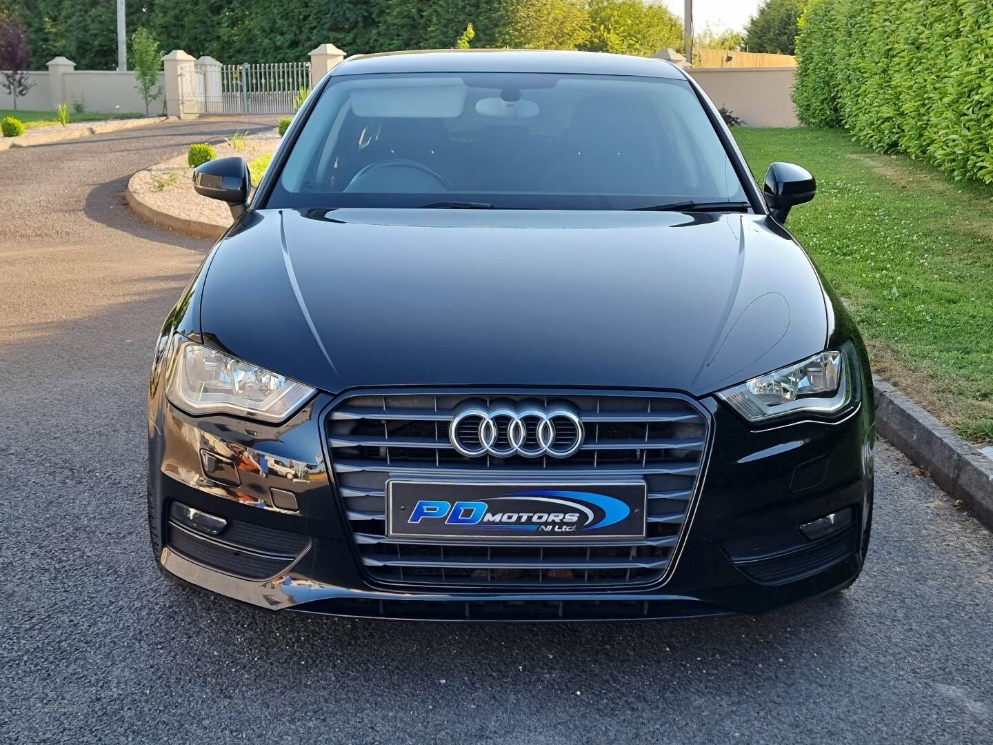 Audi A3 DIESEL SPORTBACK in Tyrone