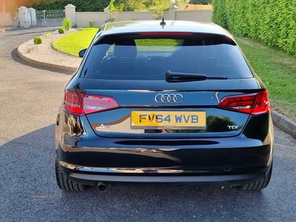 Audi A3 DIESEL SPORTBACK in Tyrone