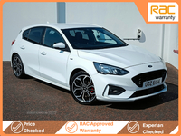 Ford Focus ST-line X St-line X 125BHP in Armagh