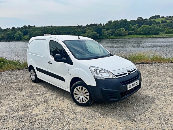 Citroen Berlingo L1 DIESEL in Derry / Londonderry