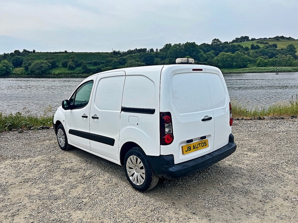 Citroen Berlingo L1 DIESEL in Derry / Londonderry