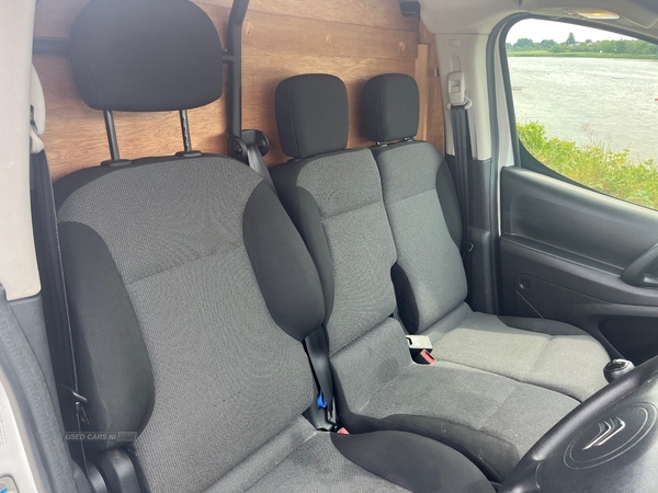 Citroen Berlingo L1 DIESEL in Derry / Londonderry