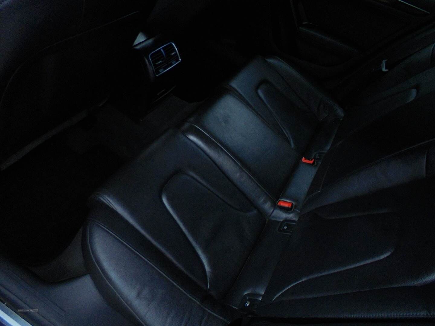 Audi A5 DIESEL SPORTBACK in Antrim