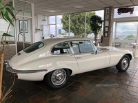 Jaguar E-Type 5.3 V12 COUPE in Derry / Londonderry