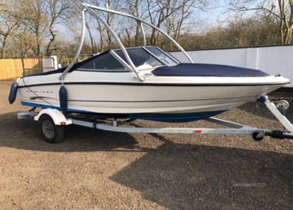 Bayliner 175 Bow Rider in Derry / Londonderry