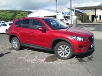 Mazda CX-5 DIESEL ESTATE in Fermanagh