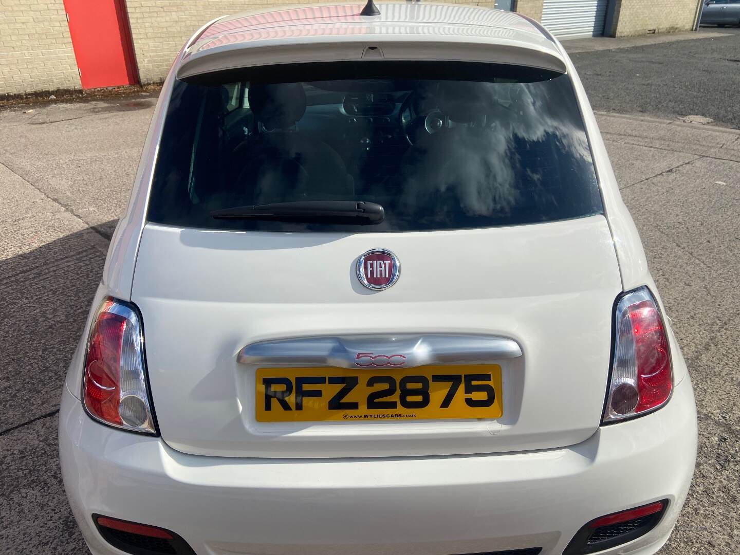 Fiat 500 HATCHBACK in Antrim